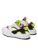 Nike Обувки Air Huarache DD1068 104 White/Neon Yellow/Magenta - Mera.bg