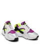 Nike Обувки Air Huarache DD1068 104 White/Neon Yellow/Magenta - Mera.bg