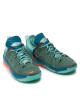 Nike Обувки Lebron XVIII (Gs) CW2760 300 Green Abyss/Hyper Crimson - Mera.bg