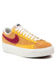 Nike Сникърси Blazer Low Platform DO6721 700 Кафяв - Mera.bg
