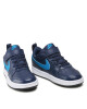 Nike Обувки Court Borough Low 2 (PSV) BQ5451 403 Midnight Navy/Imperial Blue - Mera.bg