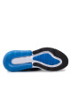 Nike Обувки Air Max 270 (GS) 943345 106 White/Signal Blue/Black - Mera.bg