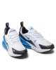 Nike Обувки Air Max 270 (GS) 943345 106 White/Signal Blue/Black - Mera.bg
