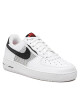 Nike Обувки Air Force 1 '07 Lv8 DH7567 100 White/Black/Habanero Red/White - Mera.bg