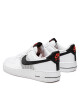 Nike Обувки Air Force 1 '07 Lv8 DH7567 100 White/Black/Habanero Red/White - Mera.bg