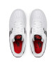 Nike Обувки Air Force 1 '07 Lv8 DH7567 100 White/Black/Habanero Red/White - Mera.bg