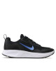 Nike Обувки Wearallday CJ1682 002 Black/Game Royal/White - Mera.bg