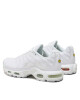 Nike Сникърси Air Max Plus AJ2029 100 Бял - Mera.bg
