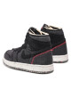 Nike Сникърси Air Jordan 1 High Zoom CW2414 001 Черен - Mera.bg
