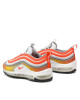 Nike Обувки Air Max 97 (GS) 921522 900 Mtlc Red Bronze/Team Orange - Mera.bg