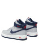 Nike Обувки Air Force 1 Hi Qs DZ7338 001 Wolf Grey/College Navy - Mera.bg