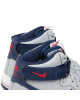Nike Обувки Air Force 1 Hi Qs DZ7338 001 Wolf Grey/College Navy - Mera.bg