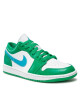 Nike Обувки Air Jordan 1 Low DC0774 304 Lucky Green/Aquatone/White - Mera.bg