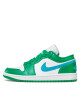 Nike Обувки Air Jordan 1 Low DC0774 304 Lucky Green/Aquatone/White - Mera.bg