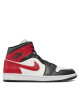 Nike Обувки Air Jordan 1 Mid BQ6472 160 Sail/Gym Red/Off Noir/White - Mera.bg