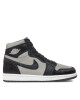 Nike Обувки Air Jordan 1 Retro Hi DZ2523 001 Medium Grey/Black/White - Mera.bg