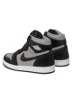 Nike Обувки Air Jordan 1 Retro Hi DZ2523 001 Medium Grey/Black/White - Mera.bg