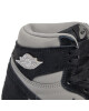 Nike Обувки Air Jordan 1 Retro Hi DZ2523 001 Medium Grey/Black/White - Mera.bg