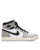 Nike Сникърси Air Jordan 1 Retro High OG DZ5485 052 Сив - Mera.bg