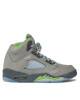 Jordan Обувки за баскетбол Nike Air 5 Retro (GS) DQ3734 003 Сив - Mera.bg