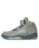 Jordan Обувки за баскетбол Nike Air 5 Retro (GS) DQ3734 003 Сив - Mera.bg