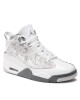 Nike Обувки за баскетбол Air Jordan Dub Zero 311046 107 Бял - Mera.bg