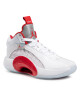 Nike Обувки Air Jordan XXXV (Gs) CQ9433 100 White/Fire Red/Metallic Silver - Mera.bg