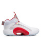 Nike Обувки Air Jordan XXXV (Gs) CQ9433 100 White/Fire Red/Metallic Silver - Mera.bg