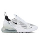 Nike Сникърси Air Max 270 AH6789 100 Бял - Mera.bg