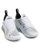 Nike Сникърси Air Max 270 AH6789 100 Бял - Mera.bg