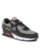Nike Обувки Air Max 90 FD0664 001 Black/Flat Pewster/Picante Red - Mera.bg