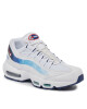 Nike Обувки Air Max 95 FB3349 100 White/White/Challenge Red - Mera.bg