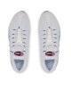 Nike Обувки Air Max 95 FB3349 100 White/White/Challenge Red - Mera.bg
