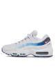 Nike Обувки Air Max 95 FB3349 100 White/White/Challenge Red - Mera.bg