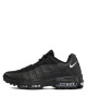 Nike Обувки Air Max 95 Ultra DM2815 001 Black/White/Metallic Silver - Mera.bg