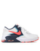 Nike Обувки Air Max Excee (PS) CD6892 113 Summit White/Bright Crimson - Mera.bg
