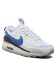 Nike Обувки Air Max Terrascape 90 DV7413 002 Pure Platium/Hyper Royal - Mera.bg