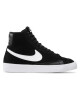 Nike Обувки Blazer Mid '77 DD6613 001 Black/White - Mera.bg
