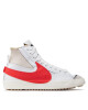 Nike Обувки Blazer Mid '77 Jumbo DD3111 102 White/Habanero Red/Rattan - Mera.bg