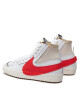 Nike Обувки Blazer Mid '77 Jumbo DD3111 102 White/Habanero Red/Rattan - Mera.bg