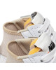 Nike Обувки Blazer Mid '77 Jumbo DD3111 102 White/Habanero Red/Rattan - Mera.bg