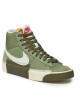 Nike Обувки Blazer Mid Pro Club DQ7673 301 Oil Green/Sea Glass - Mera.bg