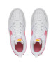 Nike Обувки Court Borough Low 2 (GS) BQ5448 124 White/Coral Chalk/ Laser Orange - Mera.bg