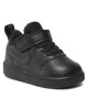 Nike Сникърси Court Borough Low 2 (Tdv) BQ5453 001 Черен - Mera.bg