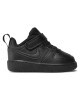 Nike Сникърси Court Borough Low 2 (Tdv) BQ5453 001 Черен - Mera.bg