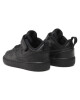 Nike Сникърси Court Borough Low 2 (Tdv) BQ5453 001 Черен - Mera.bg