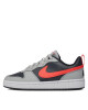 Nike Обувки Court Borough Low Recraft (GS) DV5456 003 Lt Smoke Grey/Bright Crimson - Mera.bg