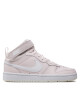Nike Сникърси Court Borough Mid 2 (GS) CD7782 601 Розов - Mera.bg