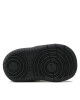 Nike Обувки Court Borough Mid 2 (TDV) CD7784 001 Black/Black/Black - Mera.bg