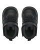 Nike Обувки Court Borough Mid 2 (TDV) CD7784 001 Black/Black/Black - Mera.bg